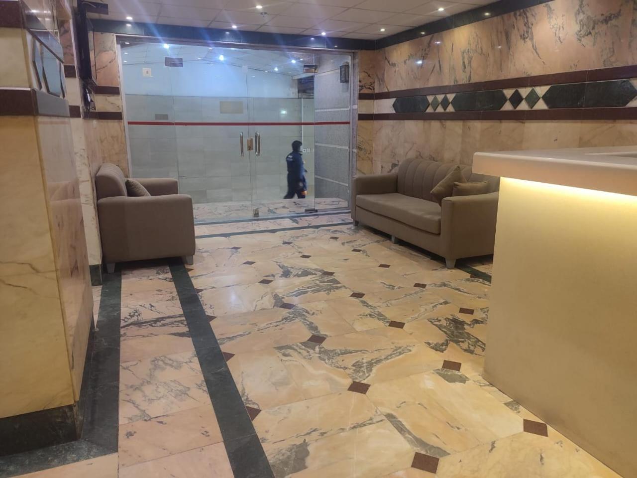 Al Meknan Hotel Medine Dış mekan fotoğraf