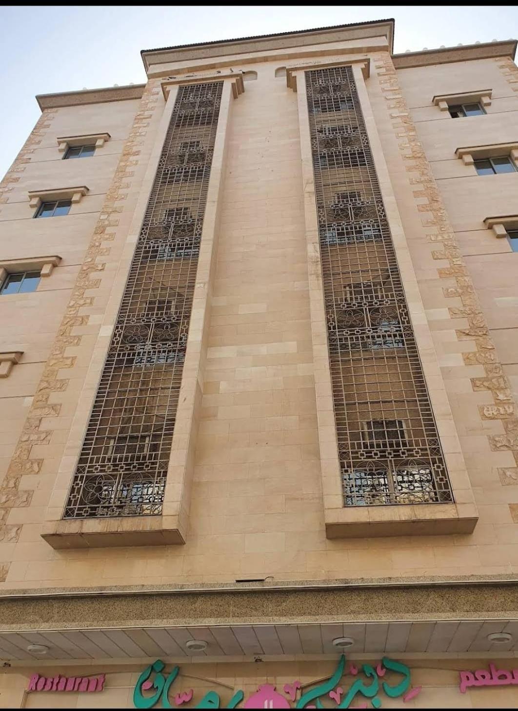 Al Meknan Hotel Medine Dış mekan fotoğraf