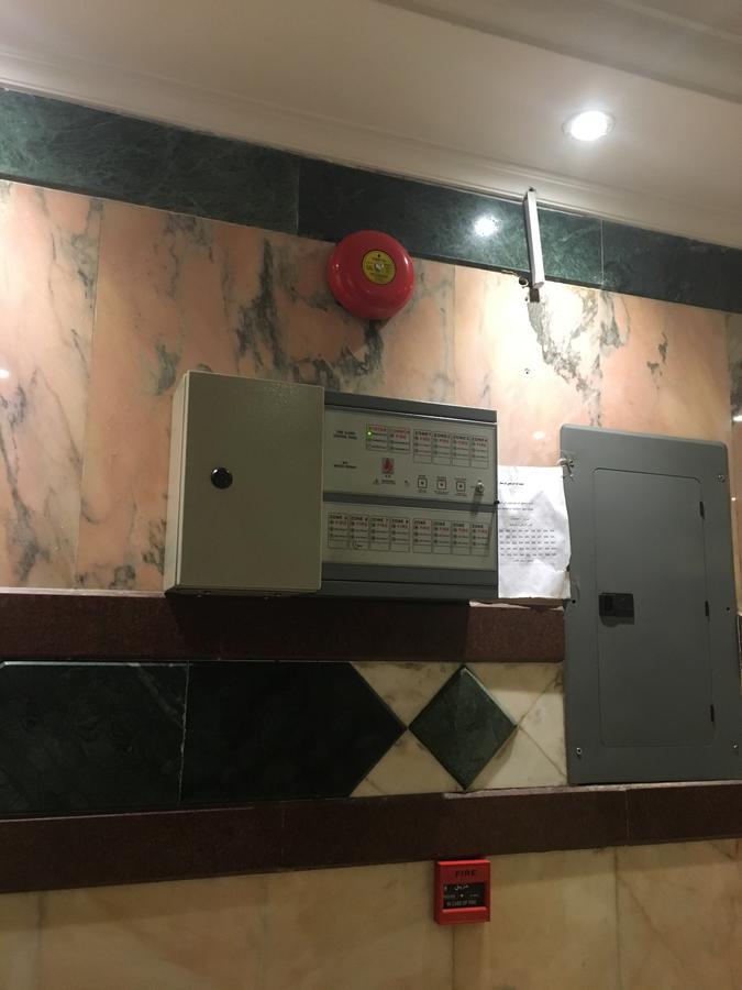 Al Meknan Hotel Medine Dış mekan fotoğraf